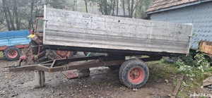 remorcă basculabilă 