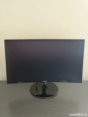 Monitor curbat Samsung 27"