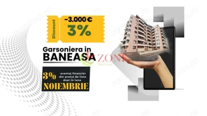 Garsonieră, mobilată și utilată, Baneasa-Aleea Privighetorilor 