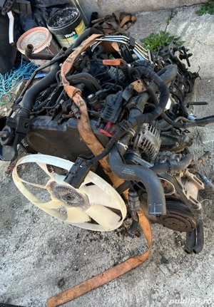 piese de Volkswagen crafter 2012 2.0 euro 5  - imagine 4