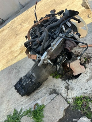 piese de Volkswagen crafter 2012 2.0 euro 5 