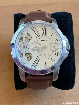 Ceas Fossil bărbați semiautomat