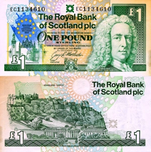  Lot 6 bancnote SCOTIA - imagine 4