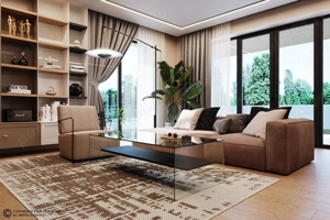 DEZVOLTATOR: Apartament cu 1 cameră decomandat, bloc nou în Păcurari, în spate la Alpha Bank - imagine 4