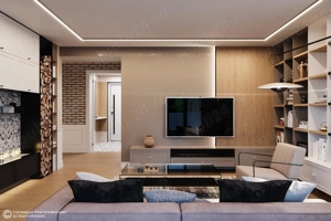 DEZVOLTATOR: Apartament cu 1 cameră decomandat, bloc nou în Păcurari, în spate la Alpha Bank