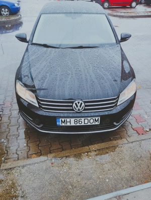 Passat B7 