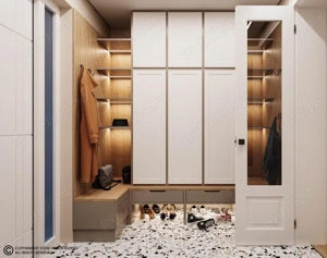 DEZVOLTATOR: Apartament cu 1 cameră decomandat, bloc nou în Păcurari, în spate la Alpha Bank - imagine 5