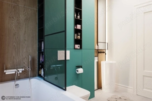 DEZVOLTATOR: Apartament cu 1 cameră decomandat, bloc nou în Păcurari, în spate la Alpha Bank - imagine 9