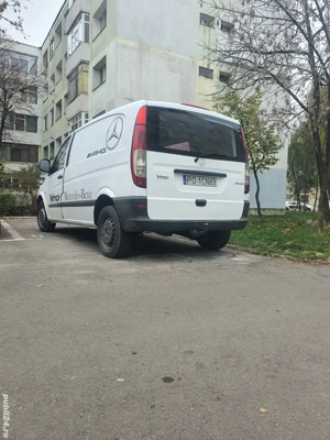 vand Mercedes vito an 2006 - imagine 3