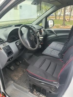 vand Mercedes vito an 2006 - imagine 6