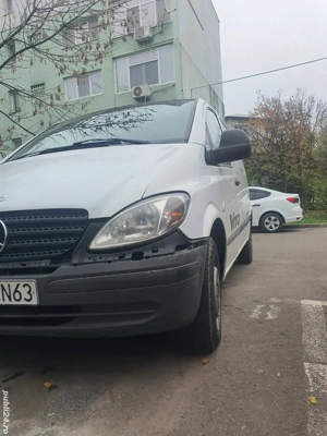vand Mercedes vito an 2006 - imagine 5