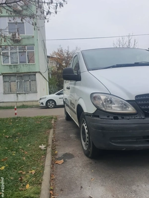 vand Mercedes vito an 2006 - imagine 7