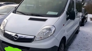 Opel Vivaro 2008 