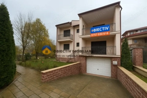 Casa+ teren 1156 mp de vanzare - zona Fermelor 