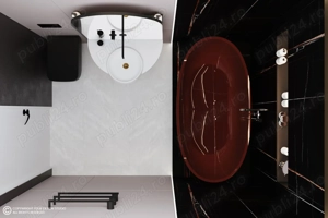 START VÂNZĂRI: Apartament cu 2 camere, decomandat, bloc nou 66 mp, în Păcurari (de la DEZVOLTATOR) - imagine 12