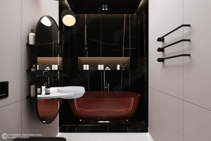 START VÂNZĂRI: Apartament cu 2 camere, decomandat, bloc nou 66 mp, în Păcurari (de la DEZVOLTATOR) - imagine 11