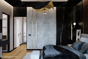 START VÂNZĂRI: Apartament cu 2 camere, decomandat, bloc nou 66 mp, în Păcurari (de la DEZVOLTATOR) - imagine 4