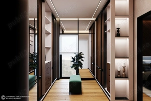 START VÂNZĂRI: Apartament cu 2 camere, decomandat, bloc nou 66 mp, în Păcurari (de la DEZVOLTATOR) - imagine 6