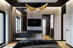 START VÂNZĂRI: Apartament cu 2 camere, decomandat, bloc nou 66 mp, în Păcurari (de la DEZVOLTATOR)