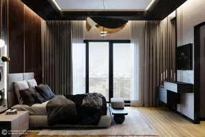 START VÂNZĂRI: Apartament cu 2 camere, decomandat, bloc nou 66 mp, în Păcurari (de la DEZVOLTATOR)