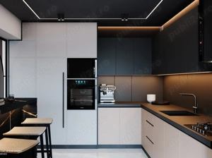 START VÂNZĂRI: Apartament 2 camere bloc nou, 66 mp   Păcurari, de la DEZVOLTATOR