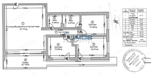 Apartament de vânzare în Pipera – 4 camere spațioase, zona OMV - imagine 14