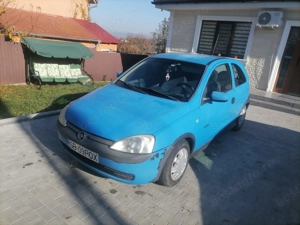 Opel Corsa C   1.2 benzină, 2  km reali