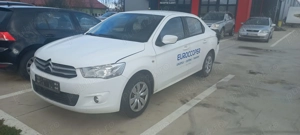 Dezmembram Citroen C-Elysee 1.2 VTI HMZ / HM01 - imagine 5