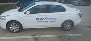 Dezmembram Citroen C-Elysee 1.2 VTI HMZ / HM01 - imagine 7