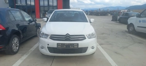 Dezmembram Citroen C-Elysee 1.2 VTI HMZ / HM01 - imagine 2