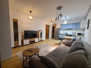 Monarch - Apartament cu 2 camere si loc de parcare privat - Circumvalatiunii