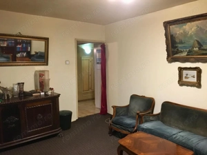 DE VÂNZARE- 2 camere decomandat - etajul 1/4 - Văcărești