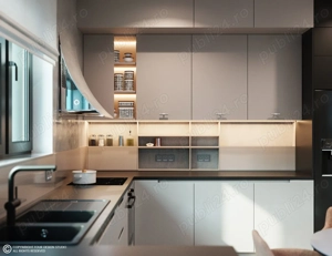 Preț imbatabil de lansare 1.450 euro mp: Apartament cu 2 camere decomandat și 2 balcoane în Pacurari