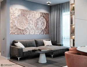 Preț imbatabil de lansare 1.450 euro mp: Apartament cu 2 camere decomandat și 2 balcoane în Pacurari