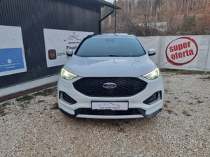 Ford Edge St-line 4x4 2019 2.0 Diesel 235Cp, Model America, Inmatriculat RO - imagine 2