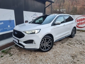 Ford Edge St-line 4x4 2019 2.0 Diesel 235Cp, Model America, Inmatriculat RO - imagine 3