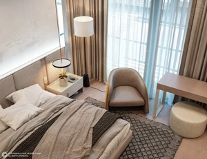 Preț imbatabil de lansare 1.450 euro mp: Apartament cu 2 camere decomandat și 2 balcoane în Pacurari - imagine 4