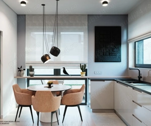 Preț imbatabil de lansare - 1.450 euro mp: Apartament cu 2 camere decomandat, 2 balcoane, Pacurari