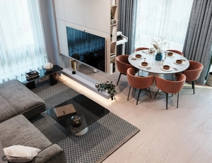 Preț imbatabil de lansare 1.450 euro mp: Apartament cu 2 camere decomandat și 2 balcoane în Pacurari