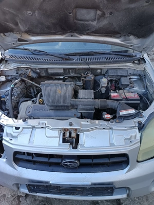 Dezmembrez Subaru g3x an 2005 - imagine 3