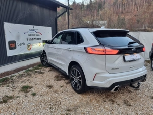 Ford Edge St-line 4x4 2019 2.0 Diesel 235Cp, Model America, Inmatriculat RO - imagine 5
