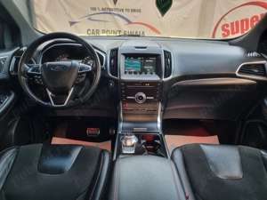 Ford Edge St-line 4x4 2019 2.0 Diesel 235Cp, Model America, Inmatriculat RO - imagine 8