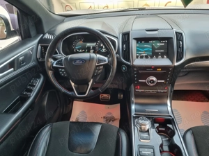 Ford Edge St-line 4x4 2019 2.0 Diesel 235Cp, Model America, Inmatriculat RO - imagine 9