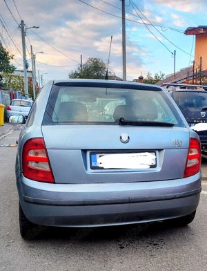 Skoda Fabia 1.4MPI + GPL - imagine 4