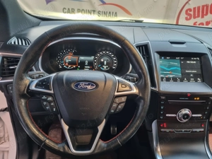 Ford Edge St-line 4x4 2019 2.0 Diesel 235Cp, Model America, Inmatriculat RO - imagine 10