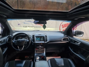 Ford Edge St-line 4x4 2019 2.0 Diesel 235Cp, Model America, Inmatriculat RO - imagine 7