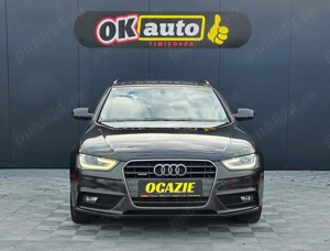 Audi A4 Quattro - tractiune 4x4 - 2.0 diesel - 150 c.p. - 2015 - imagine 2