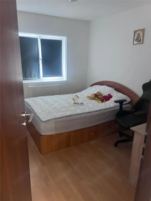 Decomandat 3 camere cu vedere pe 3 parti mobilat si utilat - imagine 7