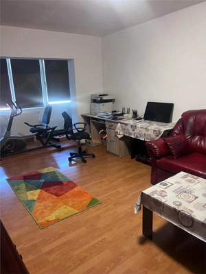 Decomandat 3 camere cu vedere pe 3 parti mobilat si utilat - imagine 16