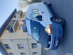 Renualt Master 7 locuri